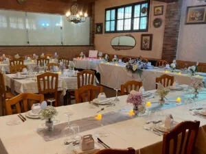 Espai per a celebracions de Ca n’Escayola, vista 3