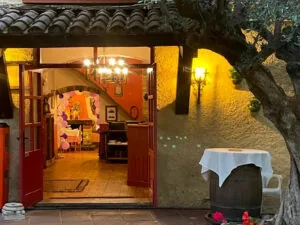 Espai per a celebracions de Ca n’Escayola, vista 5