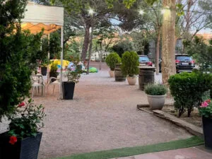 Espai per a celebracions de Ca n’Escayola, vista 7