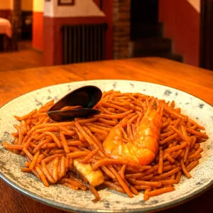 Fideuà